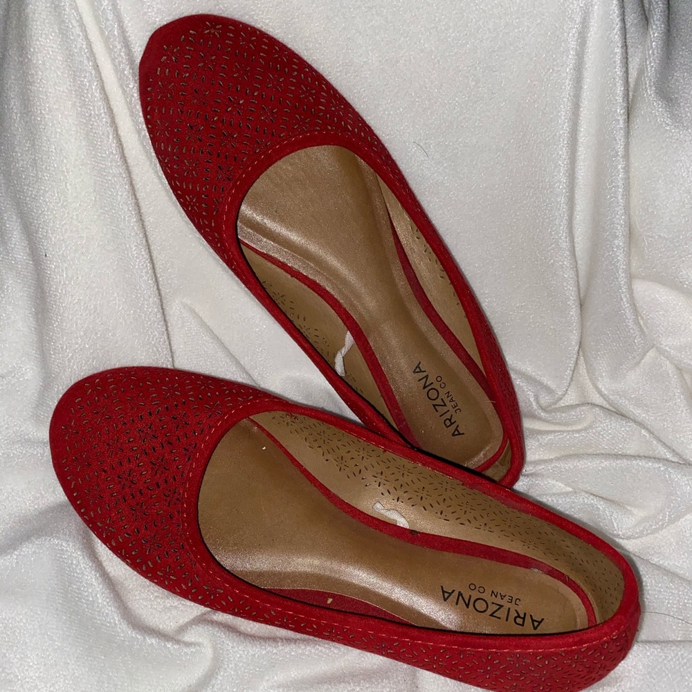 Arizona flats